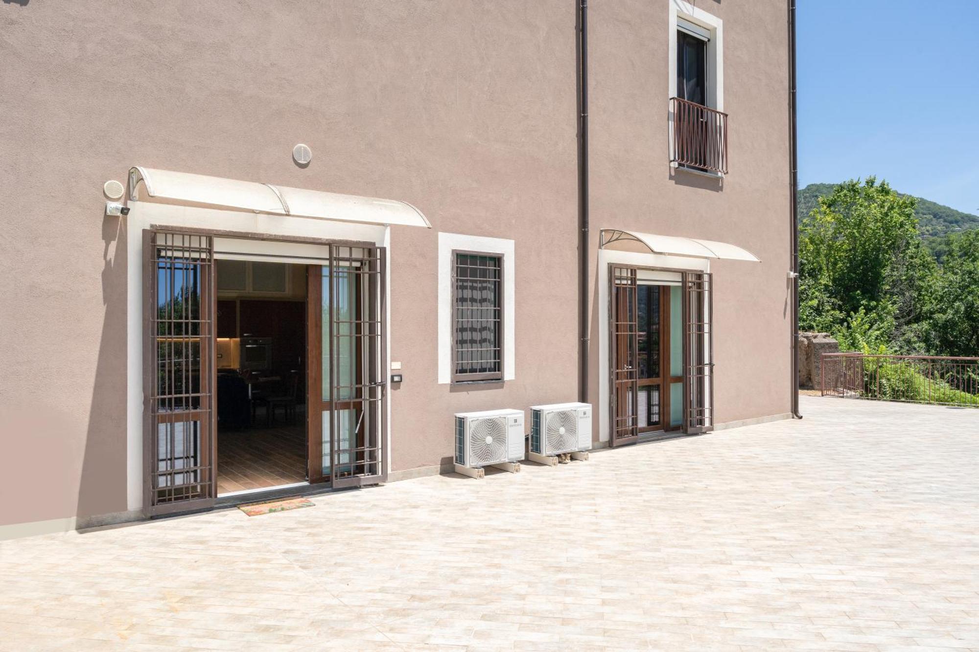 La-Maison-Chic Pellezzano Exterior foto